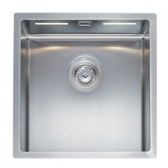 Teka RADEA SPOT 400 / 400 F, Edelstahl Feinschliff