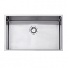 Teka RADEA  700 / 400 F, Edelstahl Feinschliff