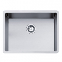 Teka RADEA 550 / 400 F, Edelstahl Feinschliff