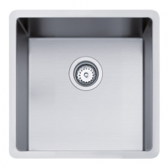 Teka RADEA 400 / 400 F, Edelstahl Feinschliff