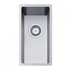 Teka RADEA 180 / 400 F, Edelstahl Feinschliff