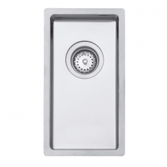 Teka RADEA Tropfmulde 200 / 400 F, Edelstahl Feinschliff