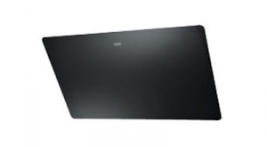 Franke Smart One FSMO 805 BK Wand-Esse, Glas schwarz, 80 cm, 110.0377.732