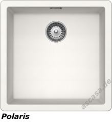 Schock Greenwich N-100 U Unterbau, Cristadur, Farbe Polaris