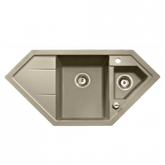 Teka ASTRAL 70 E-TG, Tegranit Sandbeige