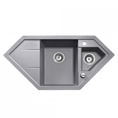 Teka ASTRAL 70 E-TG, Tegranit Alugraumetallic