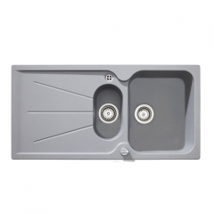 Teka CARA 60 B-TG, Tegranit Alugraumetallic