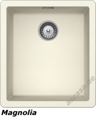 Schock Greenwich N-100 S U Unterbau, Cristadur, Farbe Magnolia