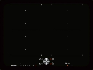 Gaggenau CI 272 100, Induktions-Kochfeld, rahmenlos, 70 cm. Mit 5 Jahren Garantie!