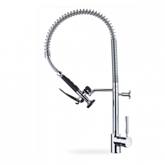 Teka MY B 174, Hochdruck, chrom