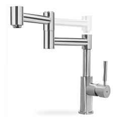 Teka INX 983, Hochdruck, Edelstahl