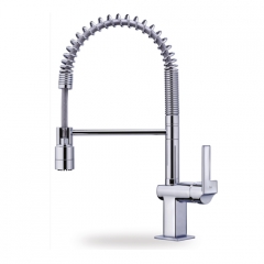 Teka MY COMPACT, Hochdruck, chrom