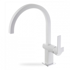 Teka MZ WHITE, Hochdruck, weiss