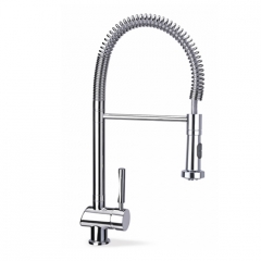 Teka MY 1 PRO, Hochdruck, chrom