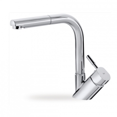 Teka MW EXT., Hochdruck, chrom