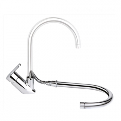 Teka MJ ELAN, Hochdruck, chrom