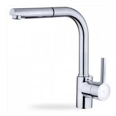 Teka ARK 938, Hochdruck, chrom