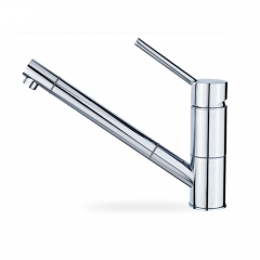 Teka AUK 978, Hochdruck, chrom