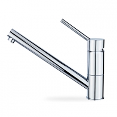 Teka AUK 913, Hochdruck, chrom