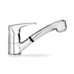 Teka MS1 EXT, Hochdruck, chrom