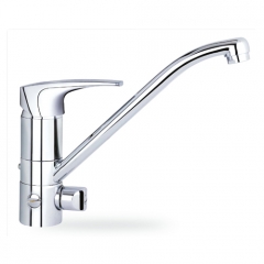 Teka EOA, Hochdruck, chrom