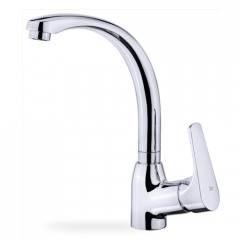 Teka MTP 915, Hochdruck, chrom