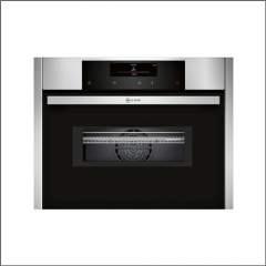 Neff CMT 2623 N / C26MT23N0, Compact-Einbaubackofen mit integrierter Mikrowelle, mit 5 Jahren Garantie!