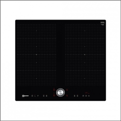 Neff TPT 5660 X / T56PT60X0, Autarkes Elektrokochfeld, TwistPad Flat, 60 cm, mit 5 Jahren Garantie!