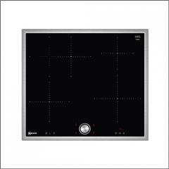 Neff TBT 4660 N / T46BT60N0, Autarkes Elektrokochfeld, TwistPad Flat, 60 cm, mit 5 Jahren Garantie!