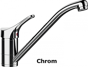 Schock Leva Festauslauf, Hochdruck, Chrom