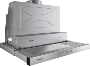 Gaggenau AF 200 160, Flachschirm-Haube Serie 200, Edelstahl, 60 cm. Mit 5 Jahren Garantie!