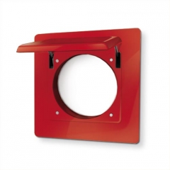 Weibel Mauerkasten WMK-U-KREA, RAL Wunschfarbe einfarbig, Unterputz-Variante