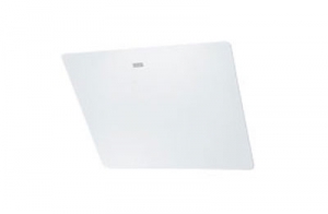 Franke Smart FSMA 605 WH Wand-Esse, Glas weiss, 60 cm, 110.0377.739. Mit 5 Jahren Garantie!