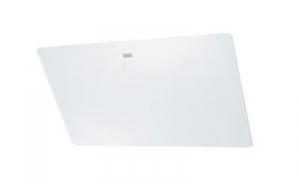 Franke Smart FSMA 805 WH Wand-Esse, Glas weiss, 80 cm, 110.0377.738, Mit 5 Jahren Garantie!