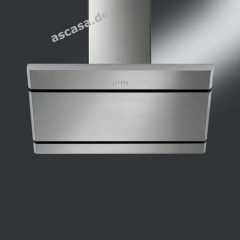 SMEG KL190XE Wandhaube Edelstahl, 90 cm, mit 5 Jahren Garantie!