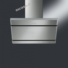 SMEG KL175XE Wandhaube Edelstahl, 75 cm, mit 5 Jahren Garantie!