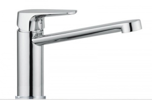 Franke Tico Chrom Einhebelmischer Festauslauf 115.0177.635