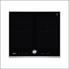 Neff TTT 5660 N / T56TT60N0, Autarkes Elektrokochfeld, TwistPad Flat, 60 cm, mit 5 Jahren Garantie!