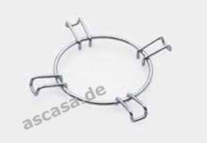 Smeg GRW Topfkreuz-Reduzierung verchromt