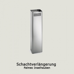 Falmec Schachtverlngerung H 1200-1 fr Inselhauben KACL.558#X