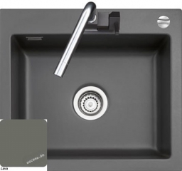 Systemceram KeraDomo MERA 57, Farbe Lava, mit 5 Jahren Garantie