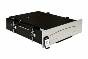 Gronbach Sockelsauger, B6-OAL, Aluminiumblende, 8032090