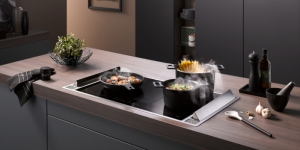 homeier HDO Downair Mistral+, Tischhaube, Umluft, Maanfertigung, 1400004, Mit 5 Jahren Garantie