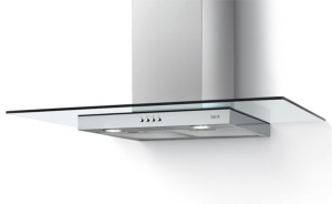 best Rho 90 Edelstahl und Glas, Wandhaube, 90 cm, EEK: D, 07PC2001, BHC92351AA, mit 5 Jahren Garantie!
