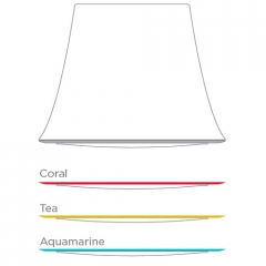 ELICA Kit Cover Audrey Aquamarine, KIT0100151