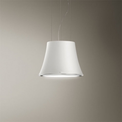 Elica Audrey Classic F/50 Inselhaube weiss, PRF0098365. Mit 5 Jahren Garantie!