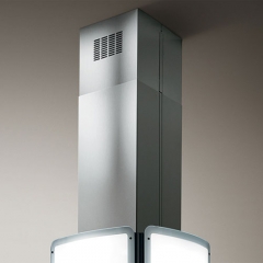 ELICA Kaminset fr Inselhaube Alba Cubo ISOLA, KIT0010438