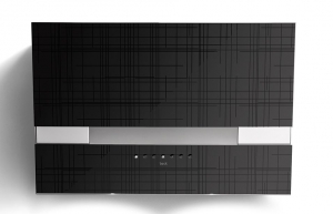 best Kite 40Yr Wandhaube, 80 cm, EEK: A, 07F20406A, BHC84753BA, mit 5 Jahren Garantie!