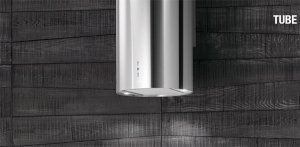 Elica Tube IX/A/43 Wandhaube Edelstahl, PRF0007783. Mit 5 Jahren Garantie!