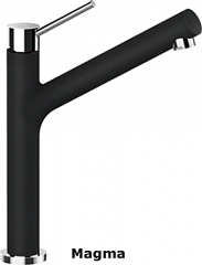 Schock Dion Festauslauf, Cristadur, Magma, Hochdruck